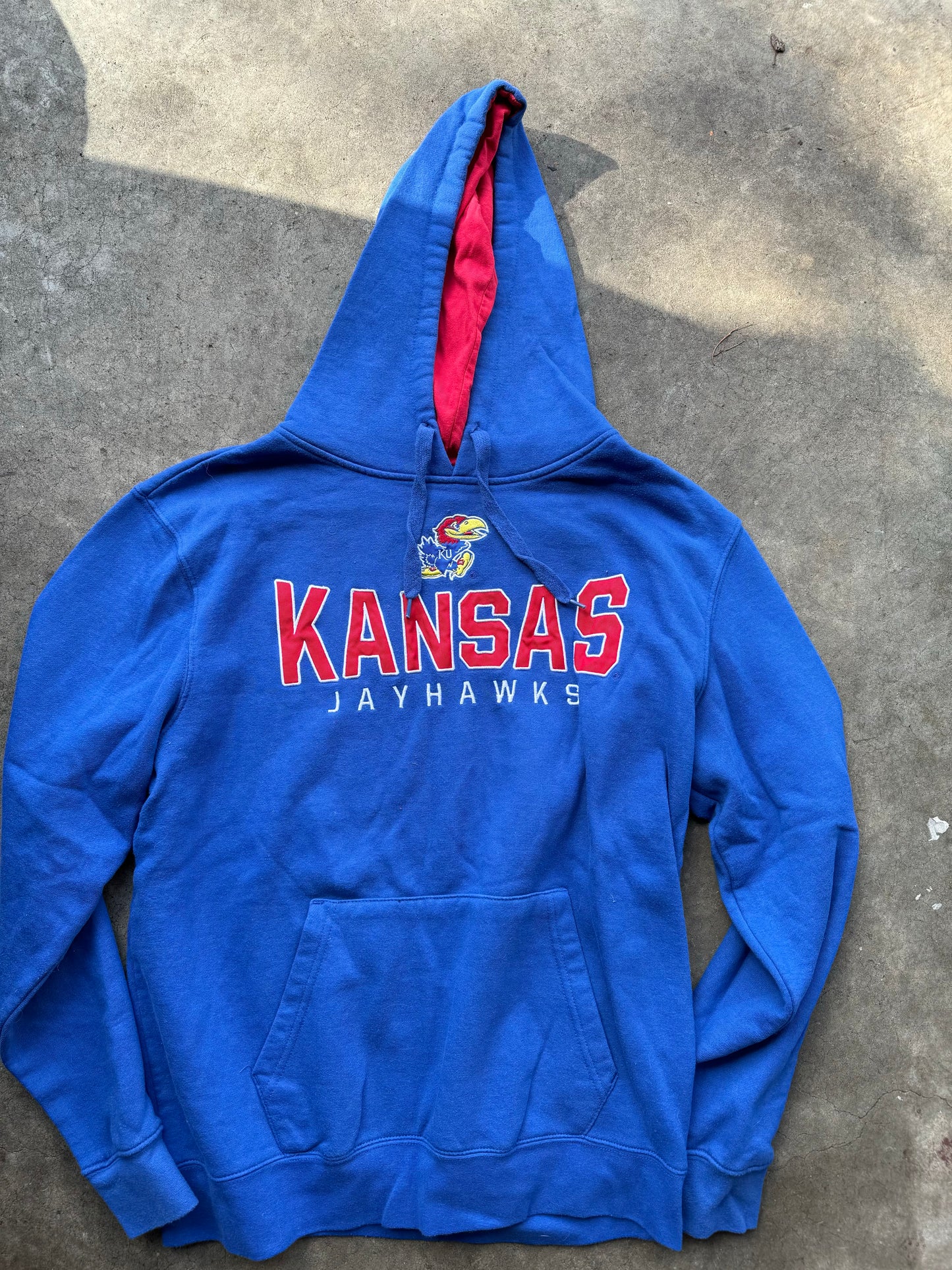 Kansas Jayhawks hoodie