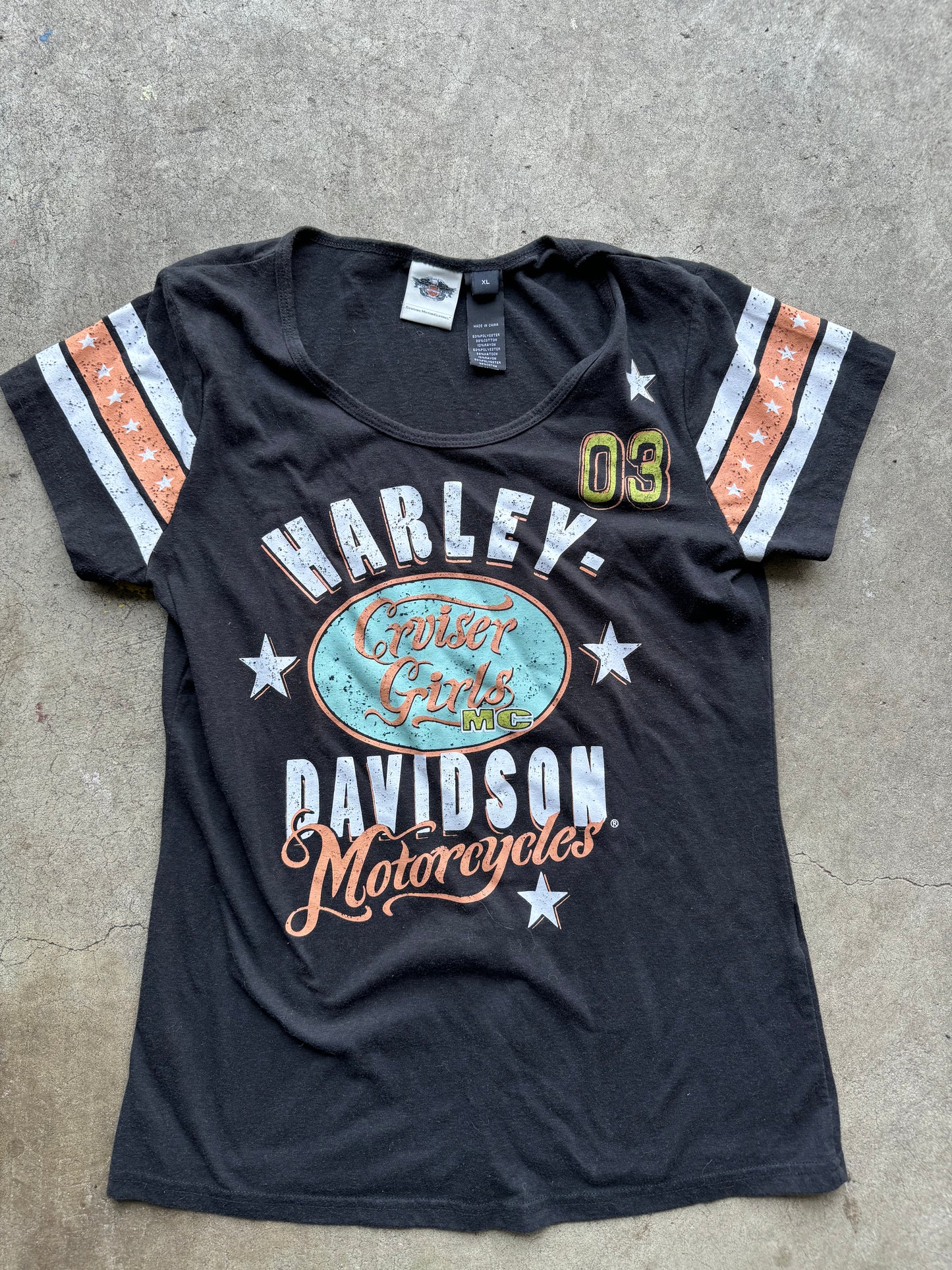 Harley Tee