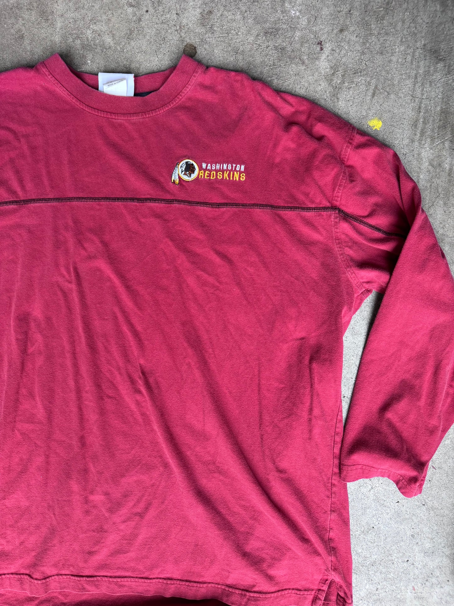 Redskins tee