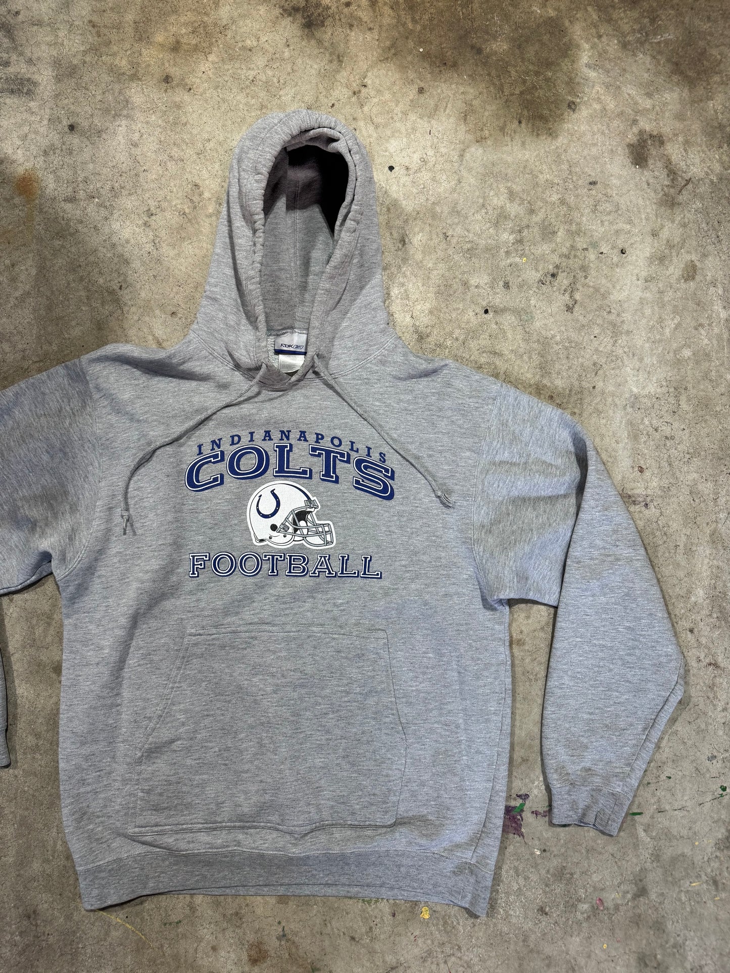 Colts Football Hoodie