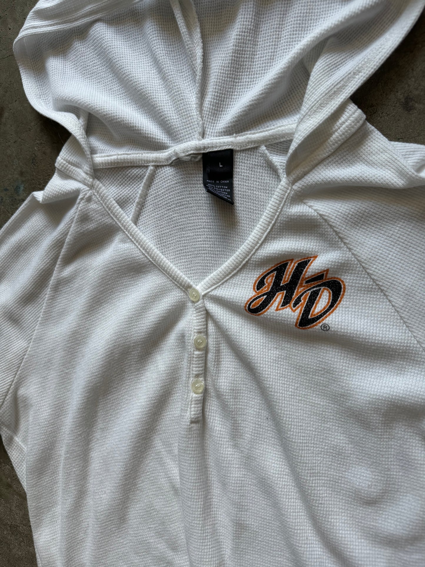 Harley pullover