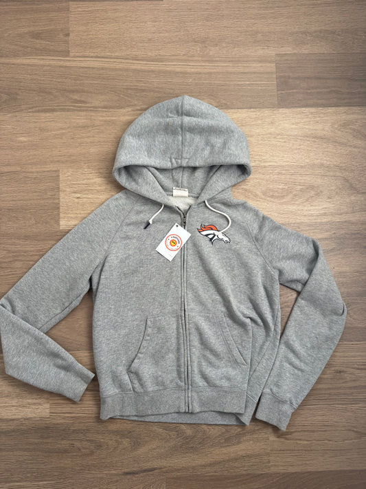 Broncos Zip Up M