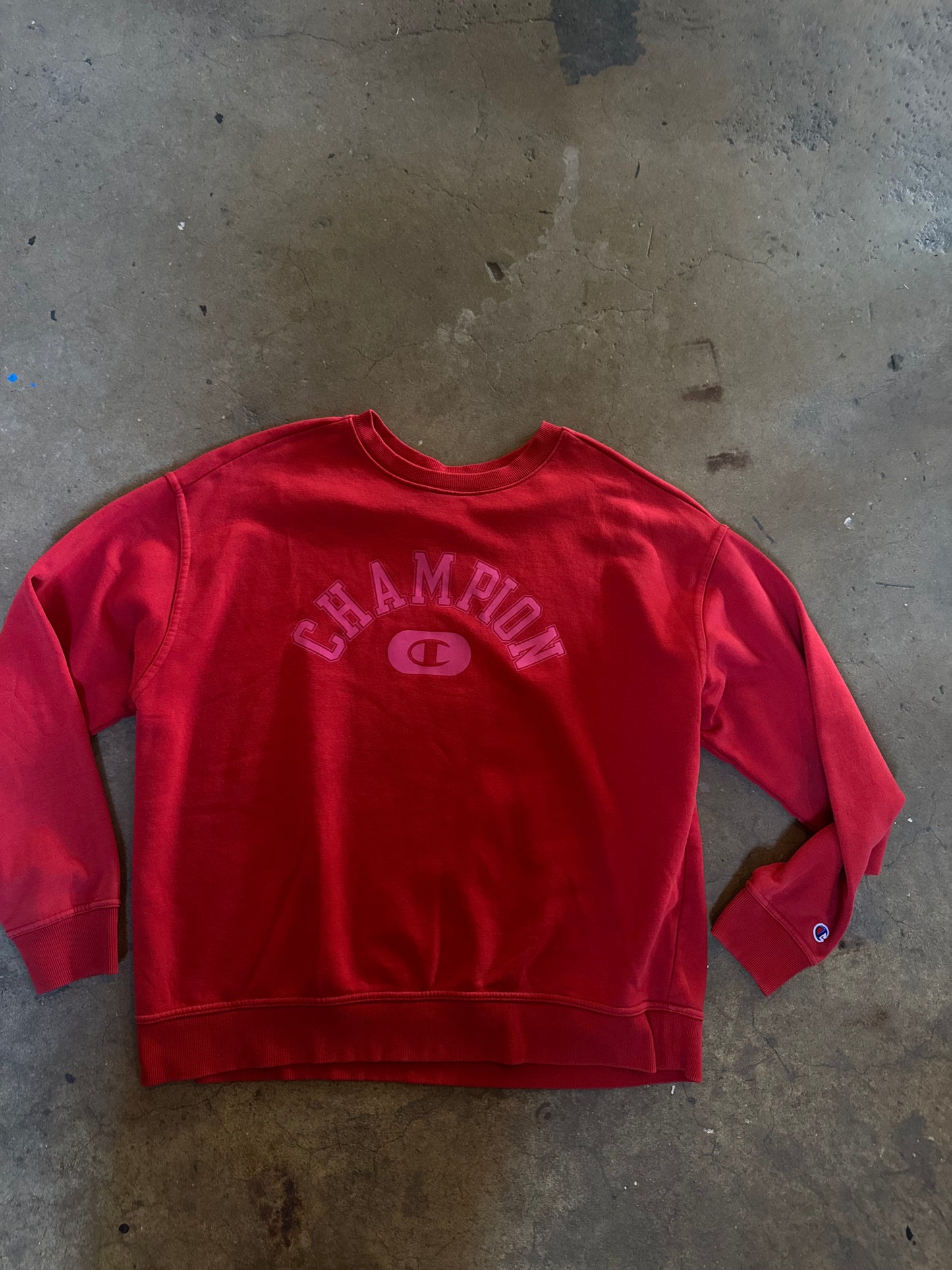 Champion Crewneck