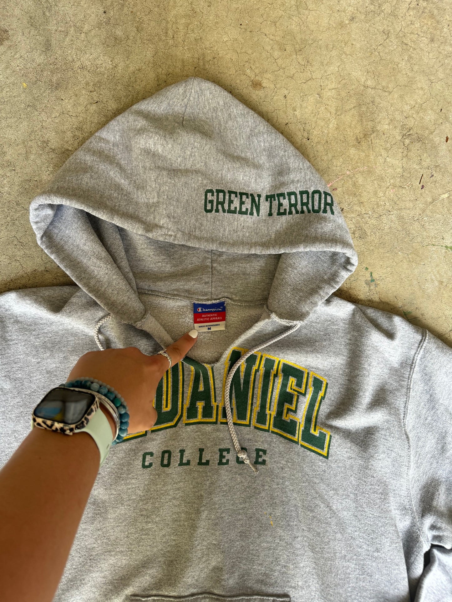 Mcdaniel Hoodie