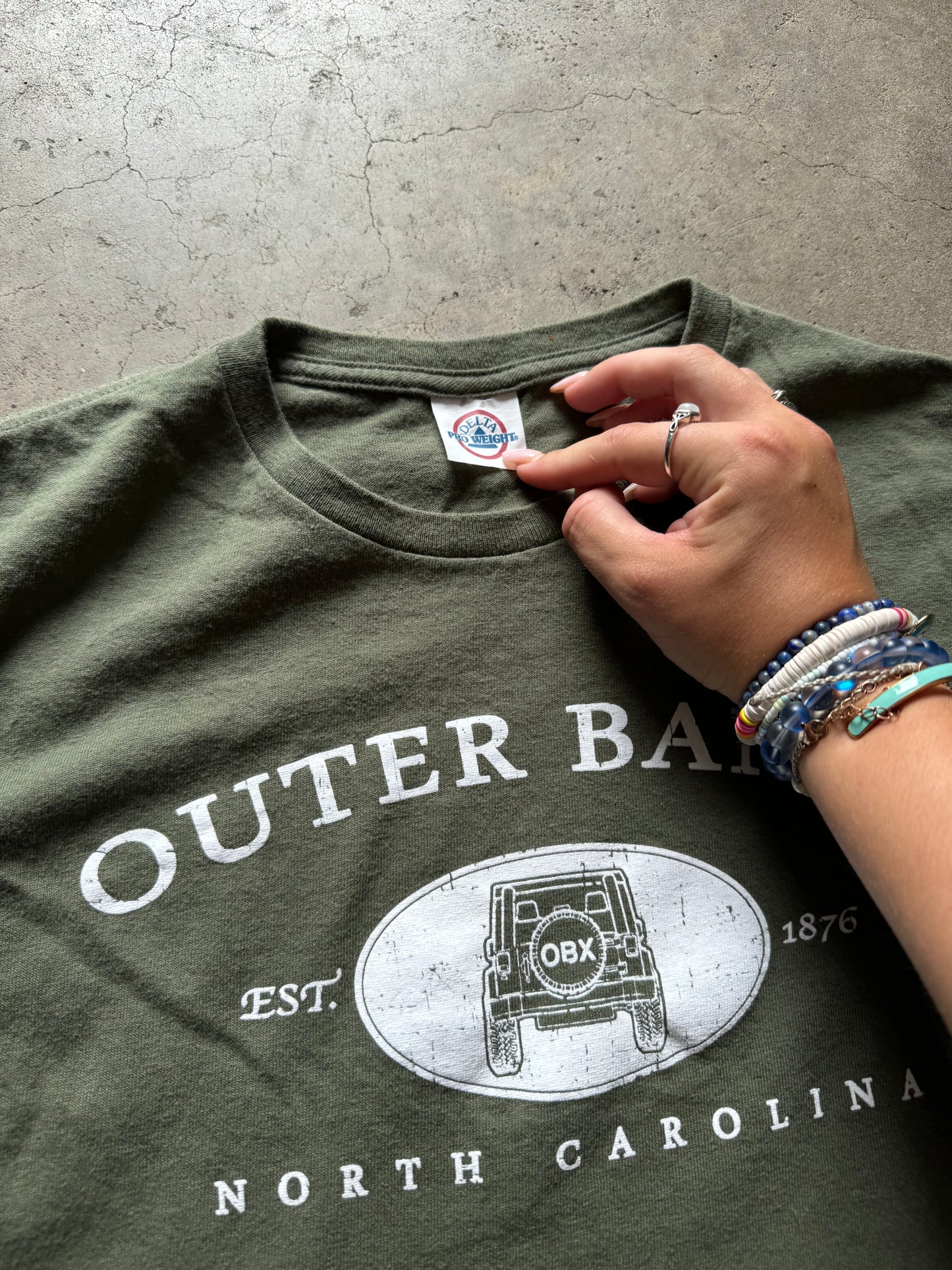 Outer Banks Tee