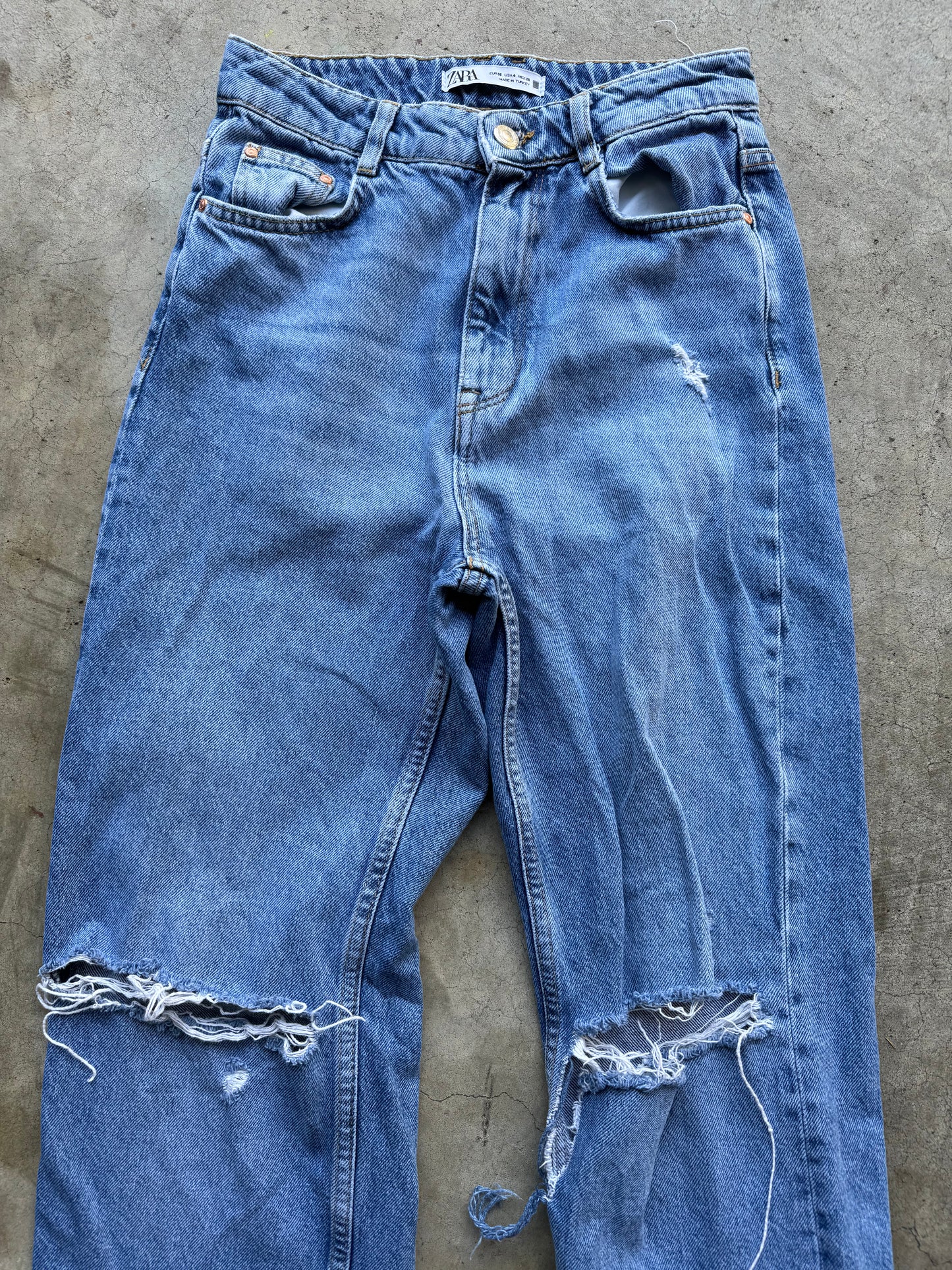 Zara Jeans