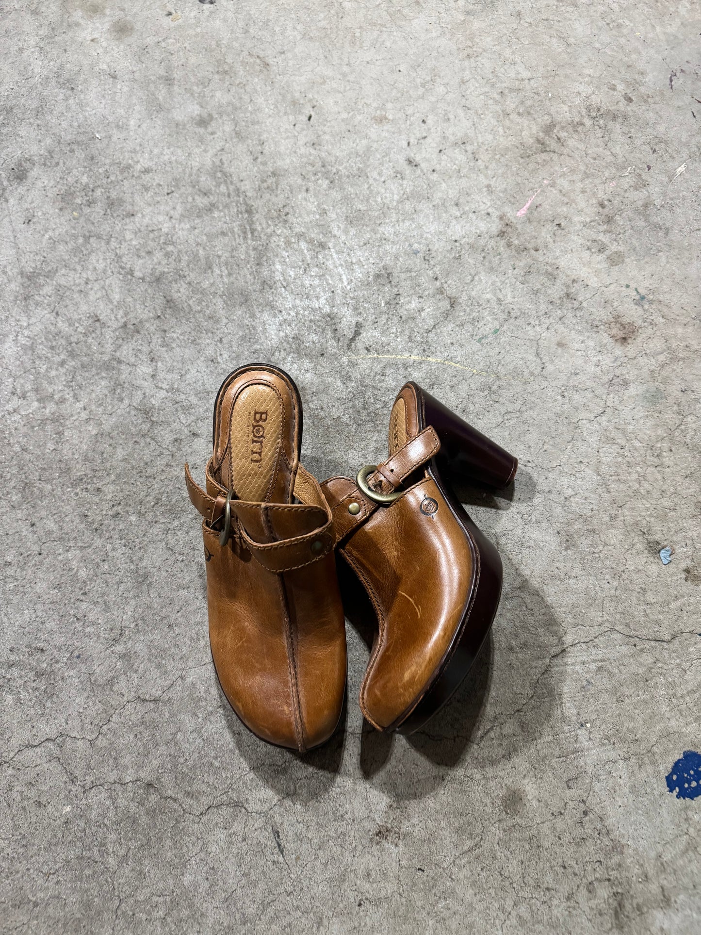 Vtg shoe