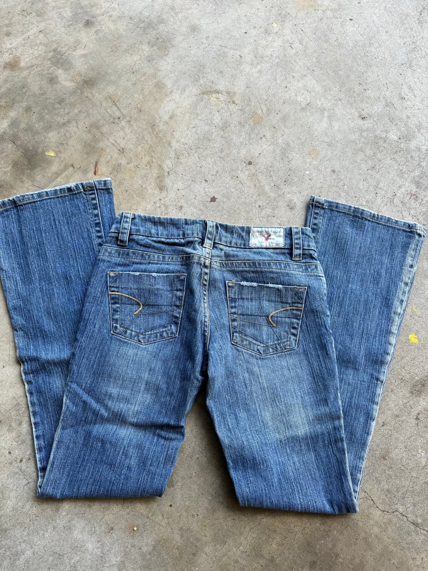 Vtg AE Jeans