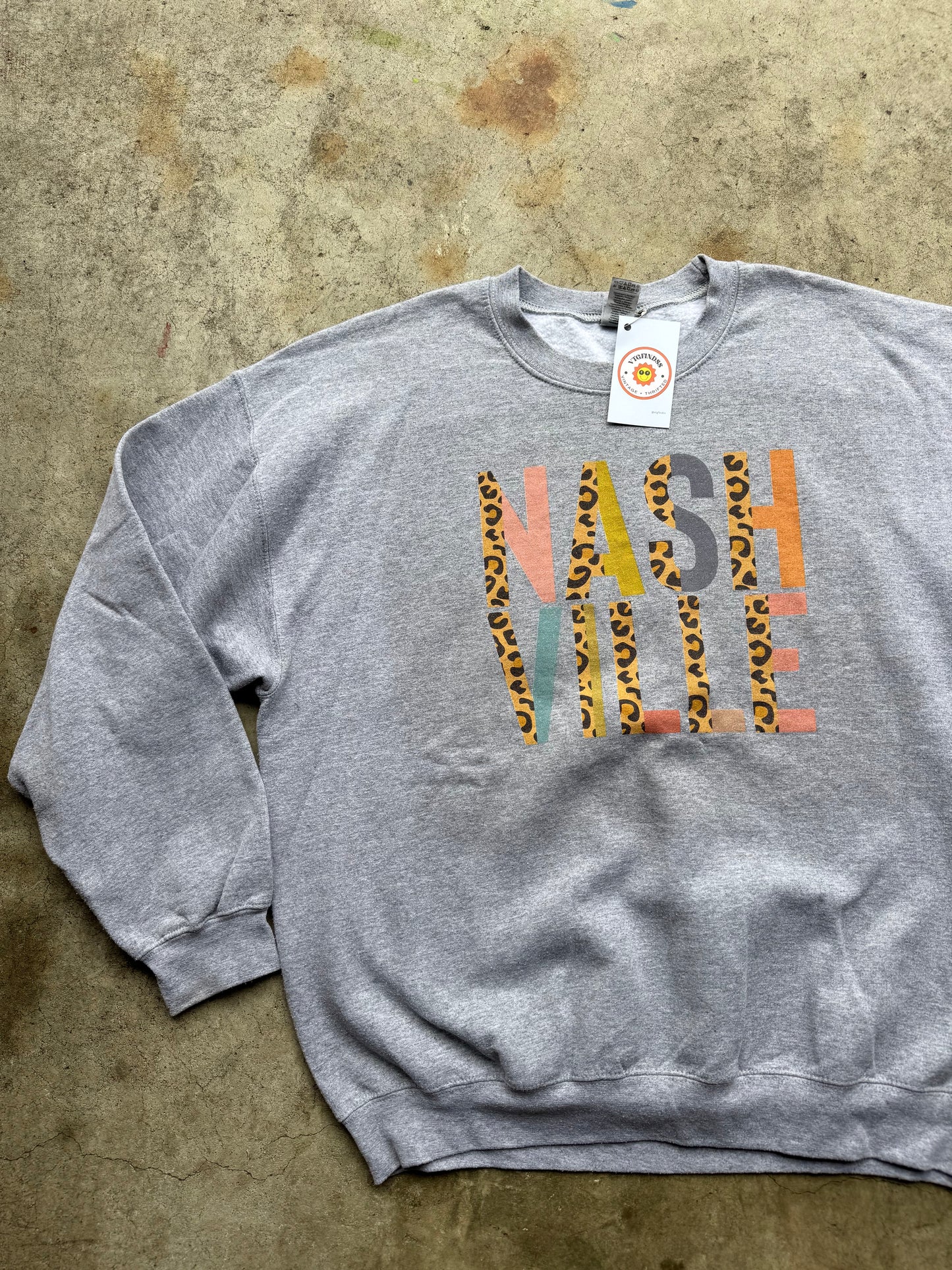 Nashville Crewneck