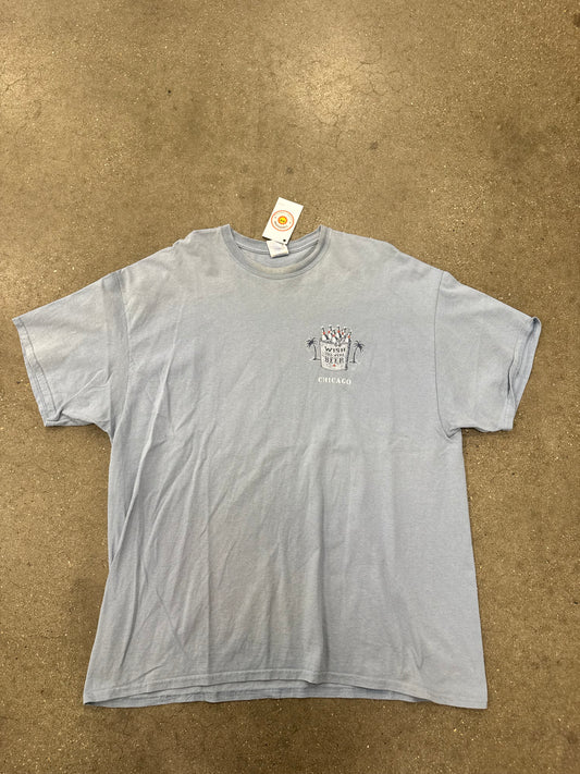 Wish You Were Beer Tee