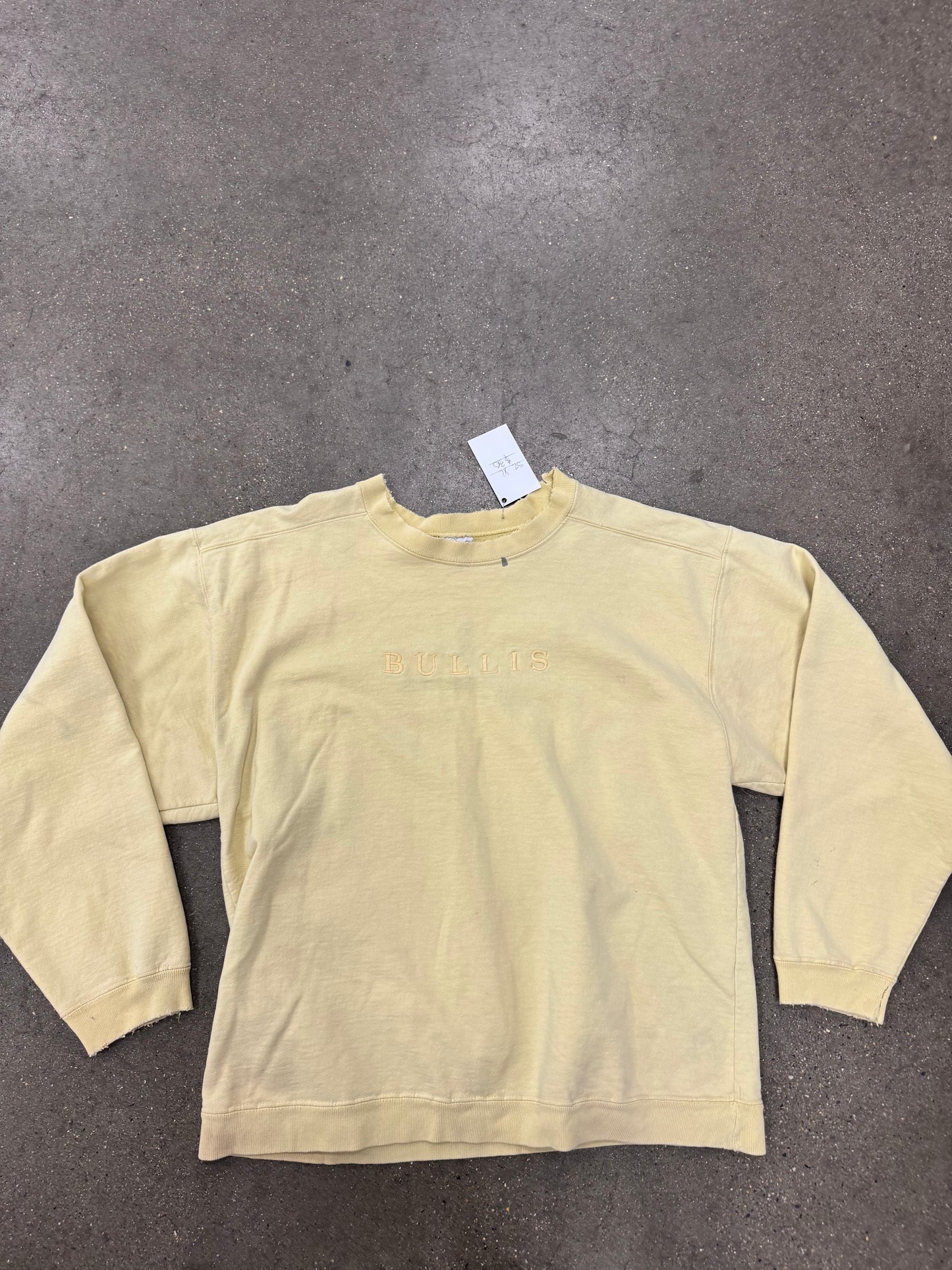 Bullis Crewneck