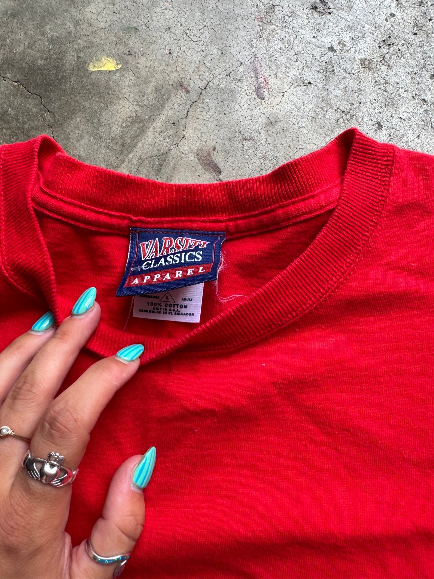UMD tee