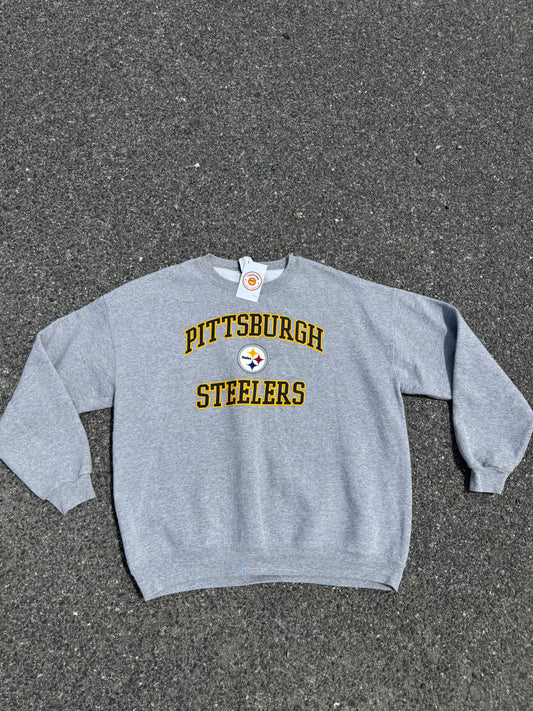 Steelers crewneck