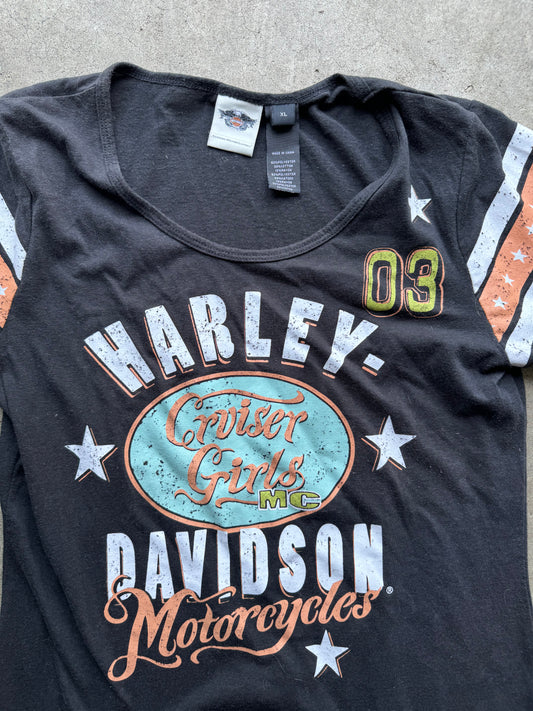 Harley Tee