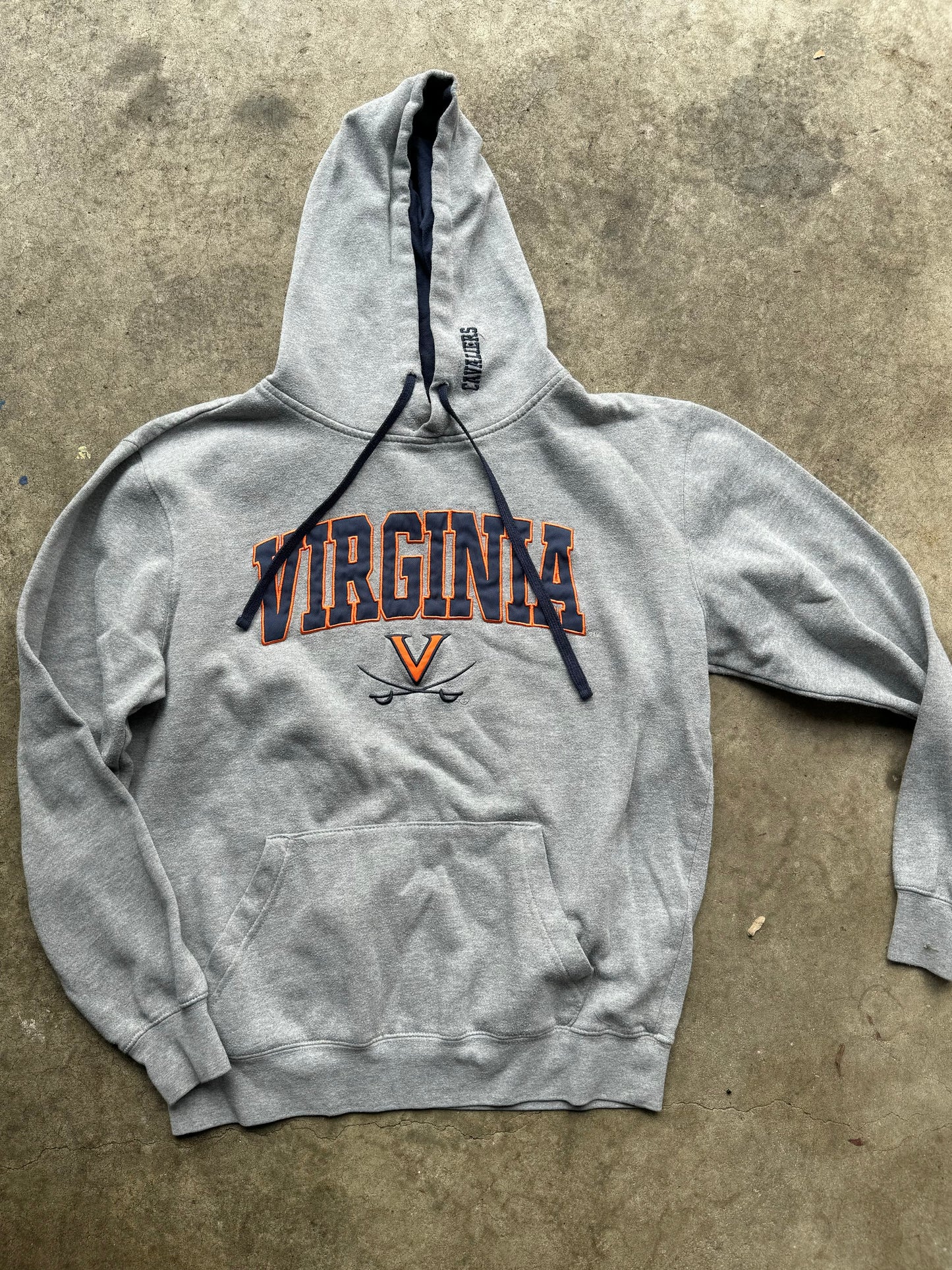 Virginia Hoodie