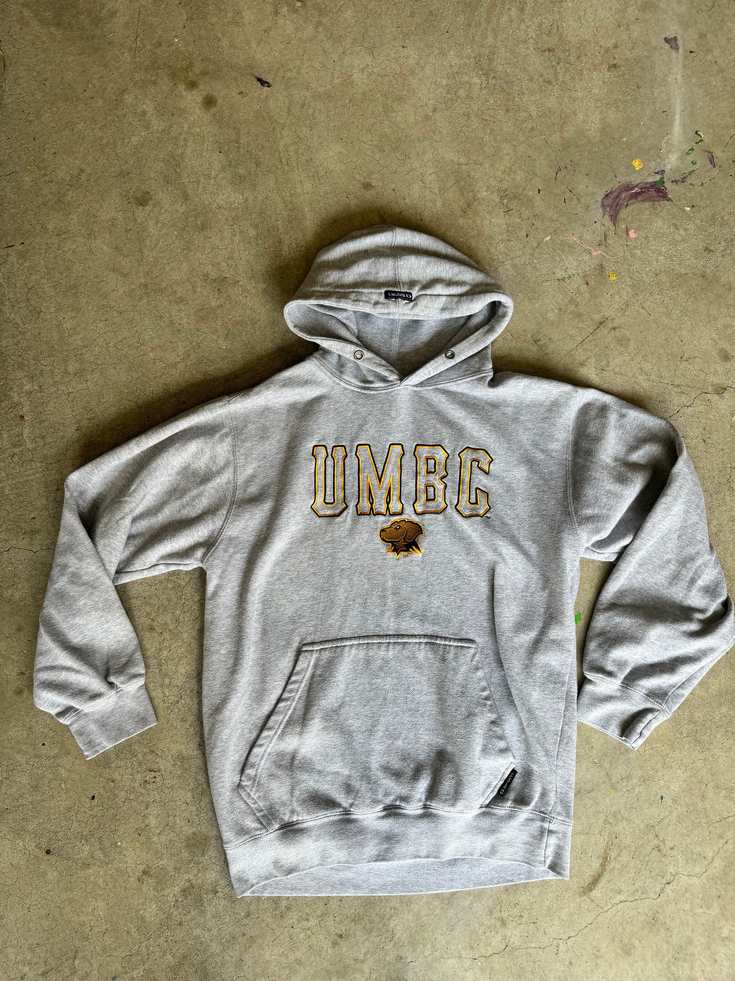 UMBC hoodie