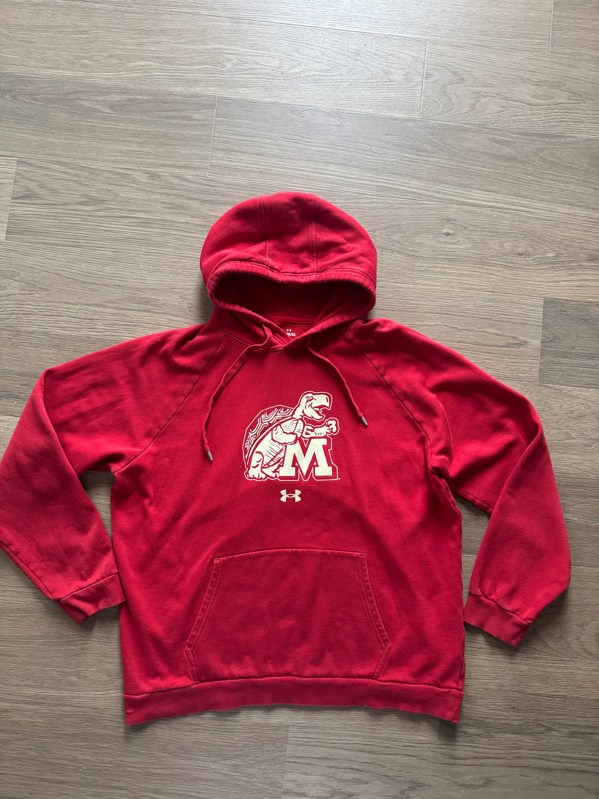UMD hoodie XL