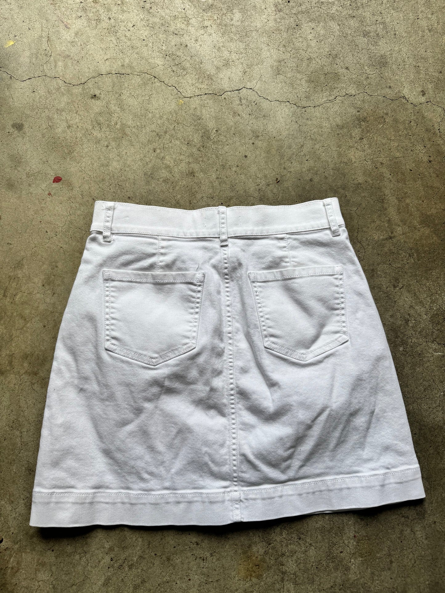 Loft skirt