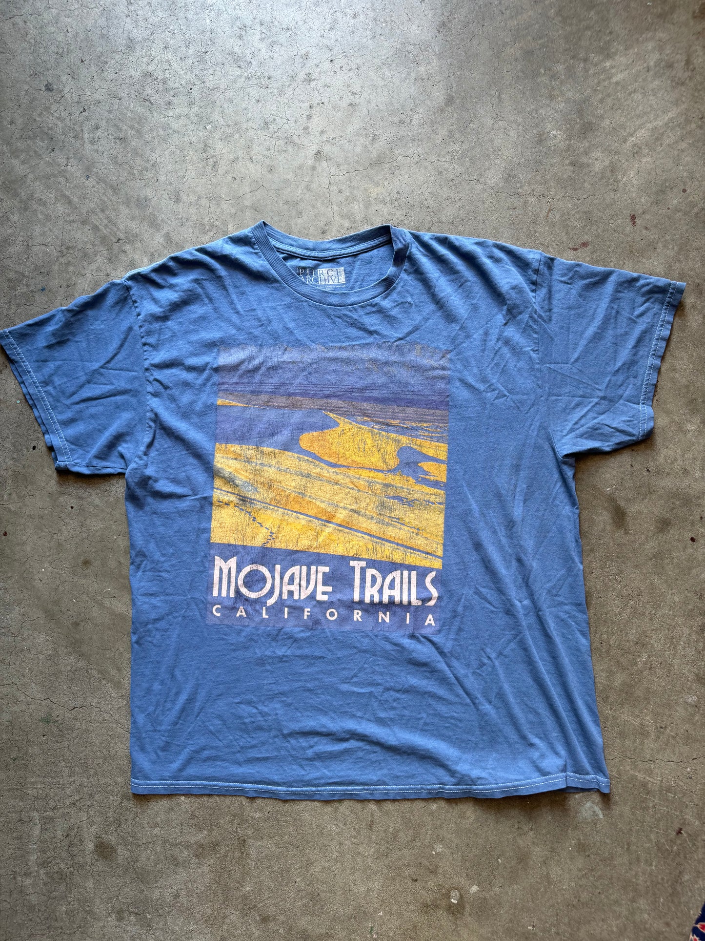 Trails Cali Tee