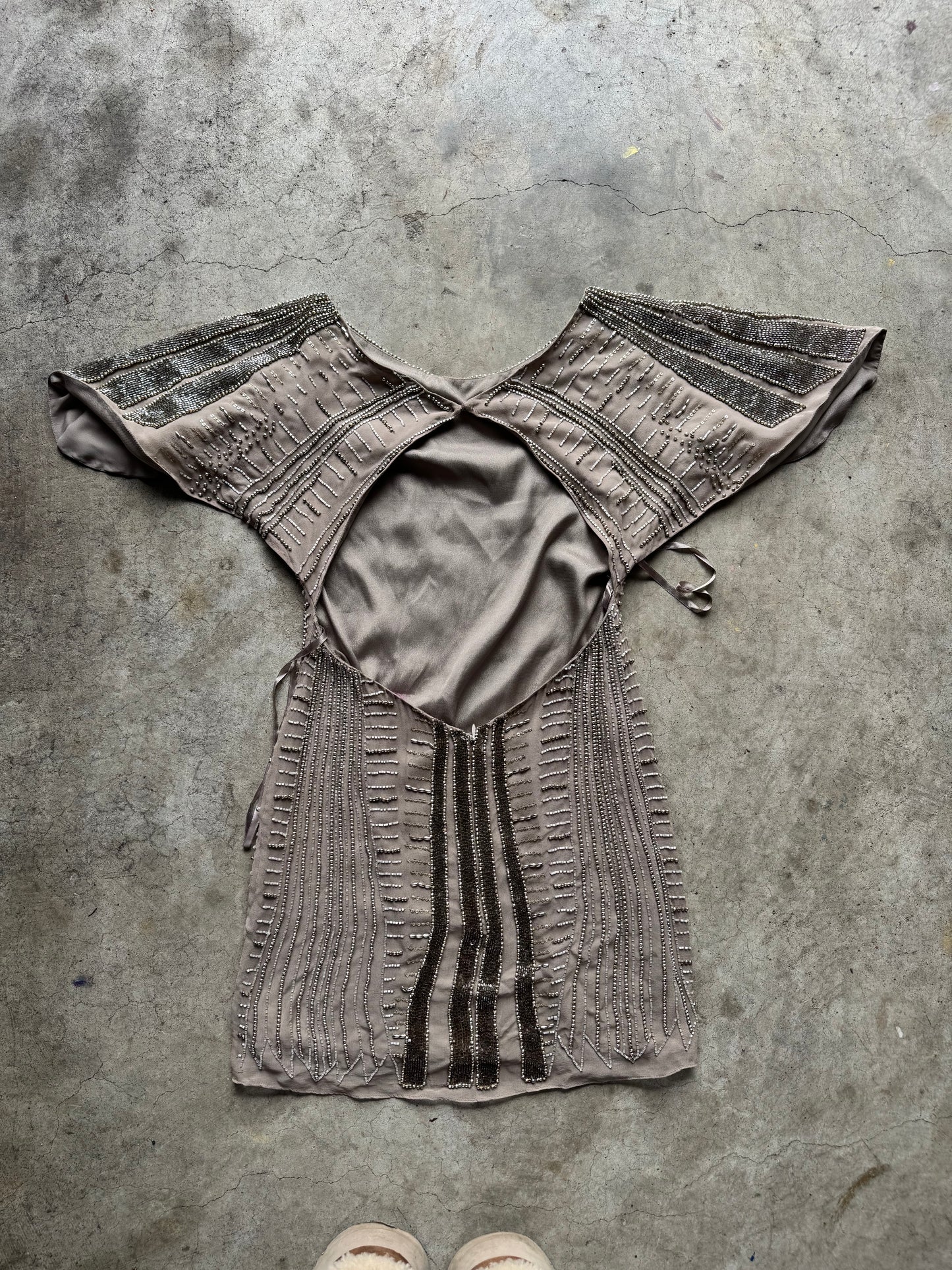Vtg dress