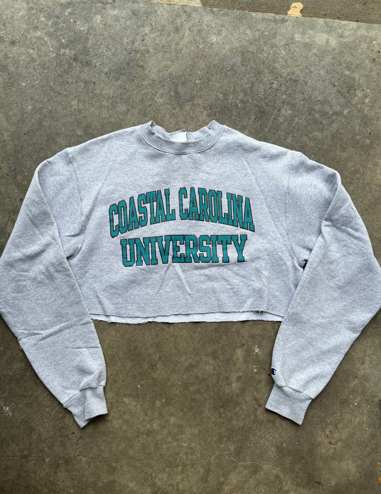 Cropped Coastal Carolina