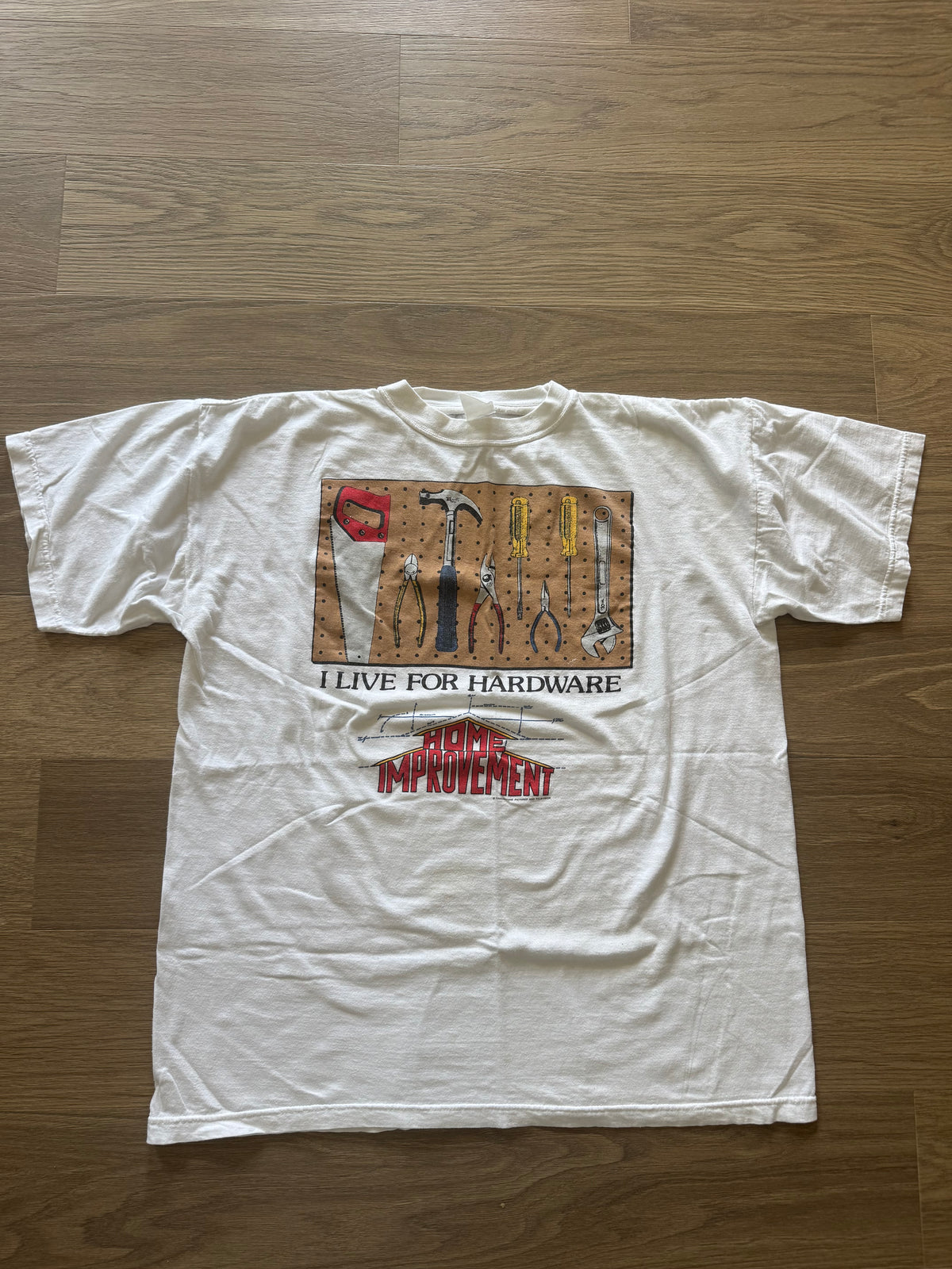 Vtg tools tee XL
