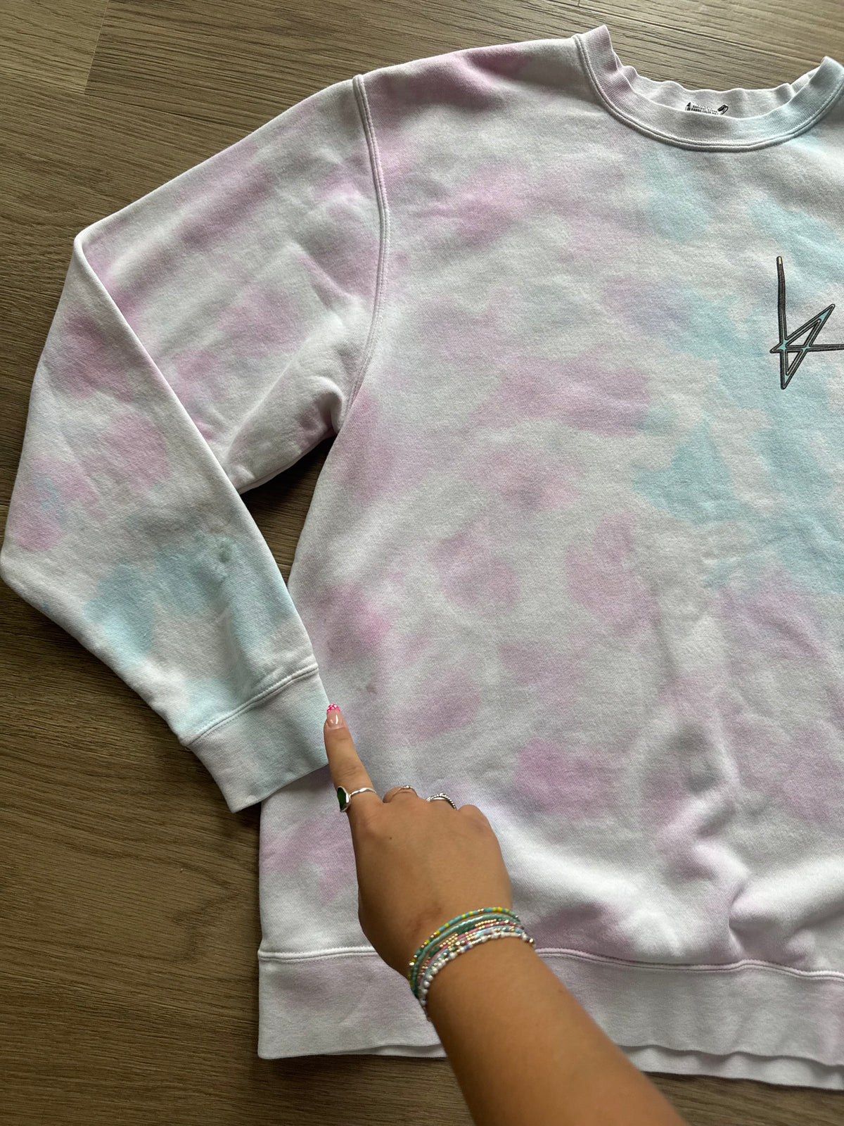 The Lumineers Crewneck M