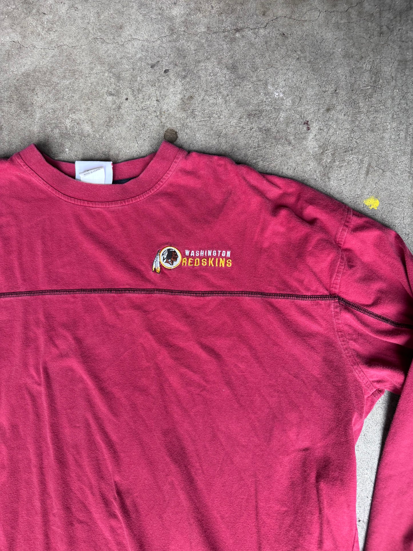 Redskins tee