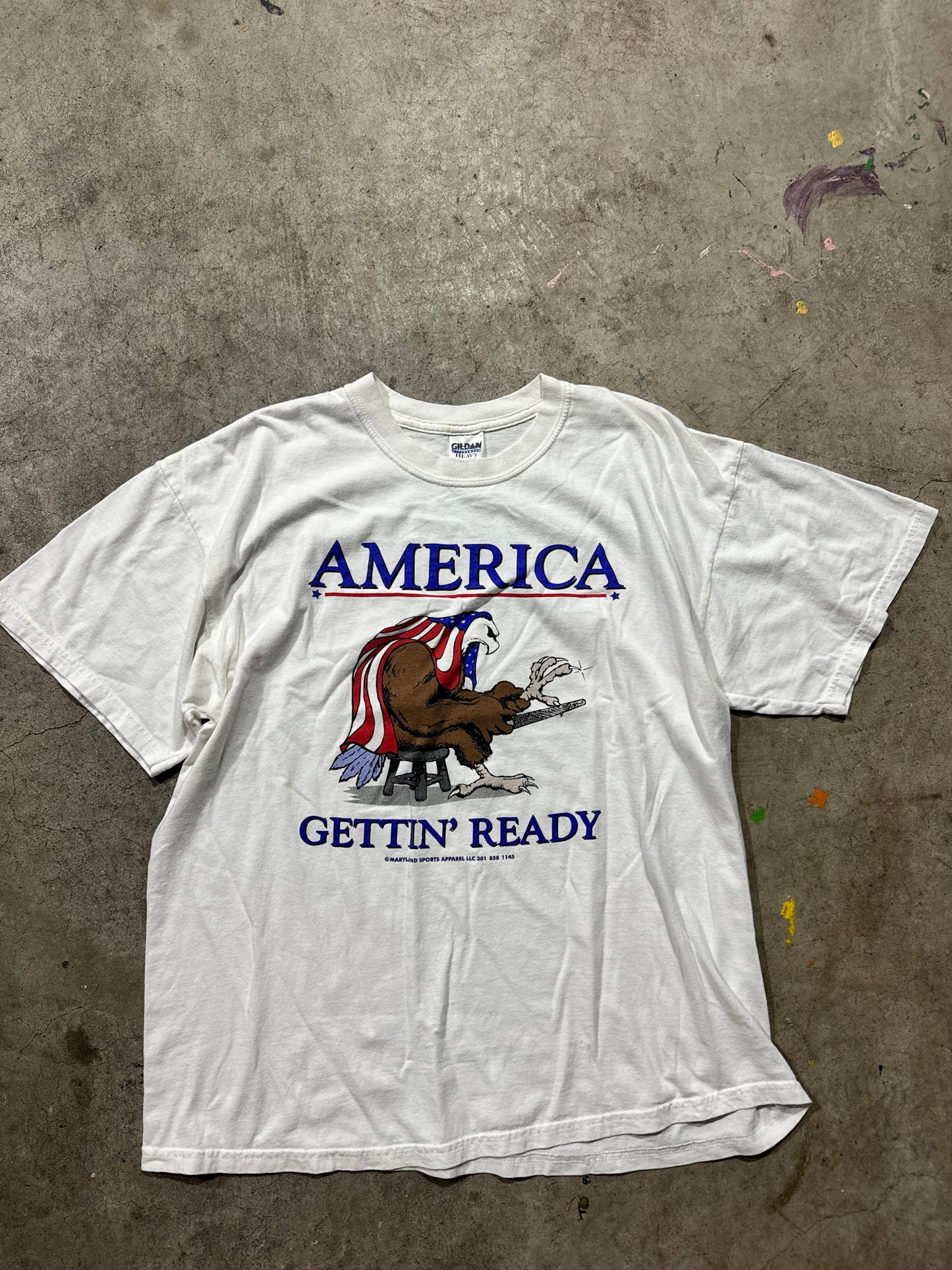 America tee