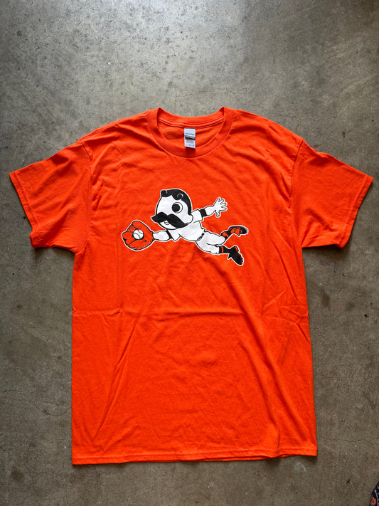 Natty boh baseball tee