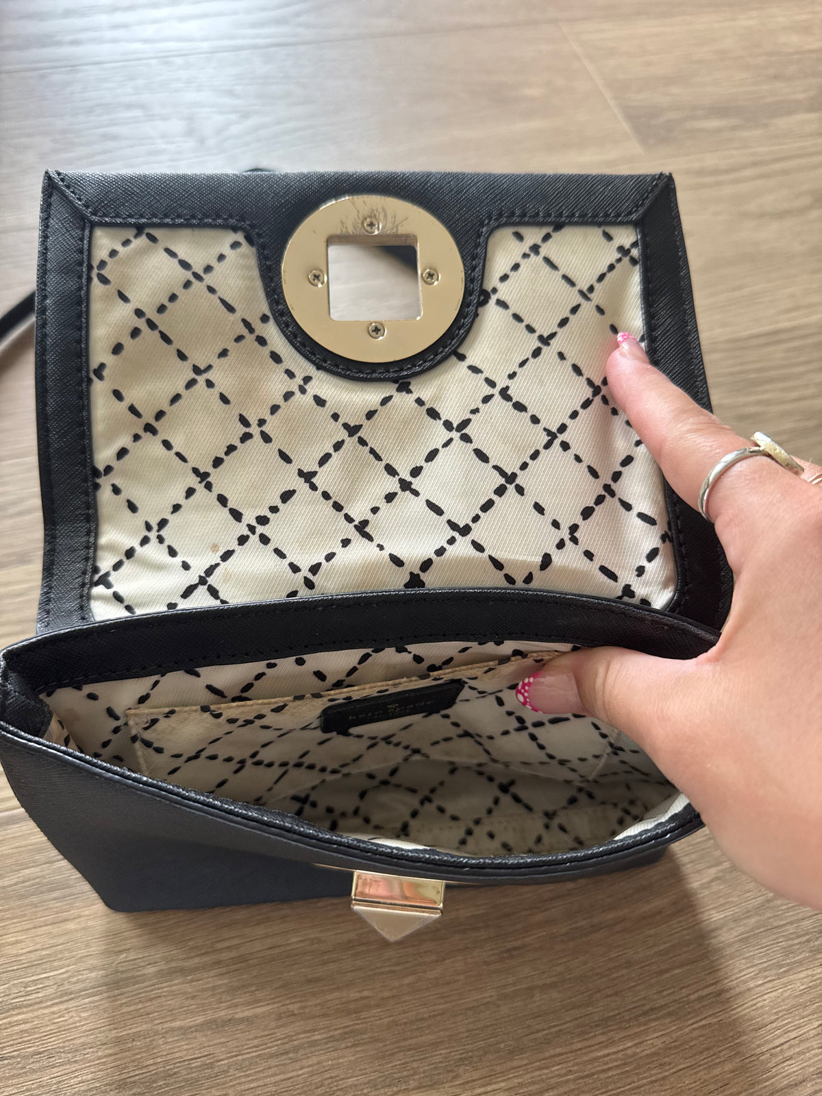 Kate Spade Crossbody Purse