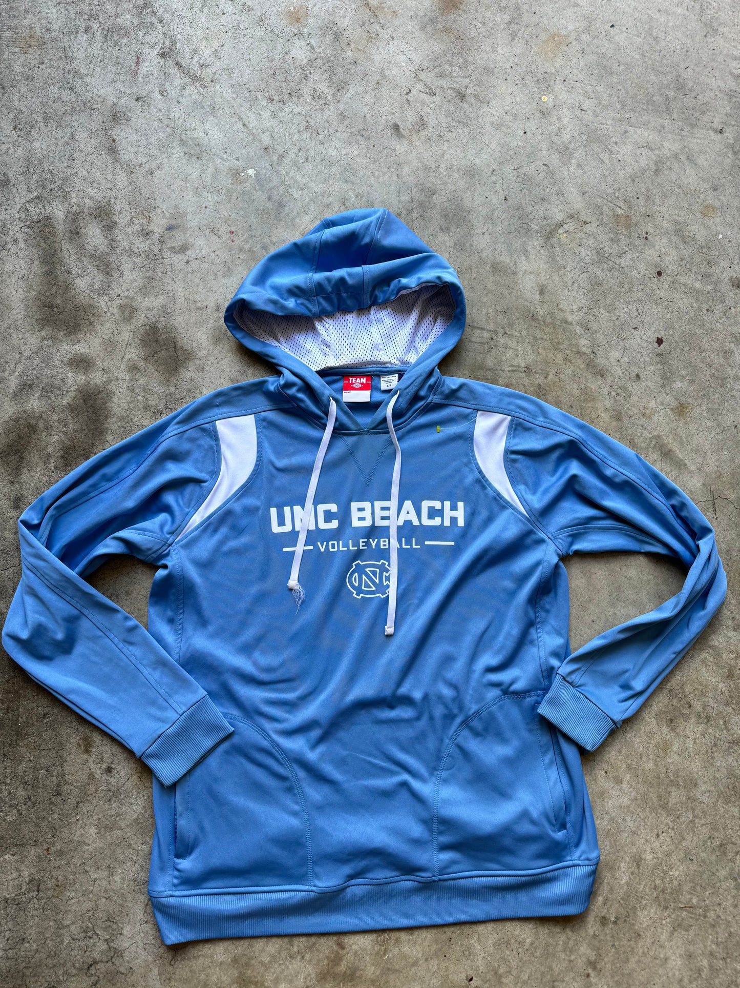 UNC hoodie