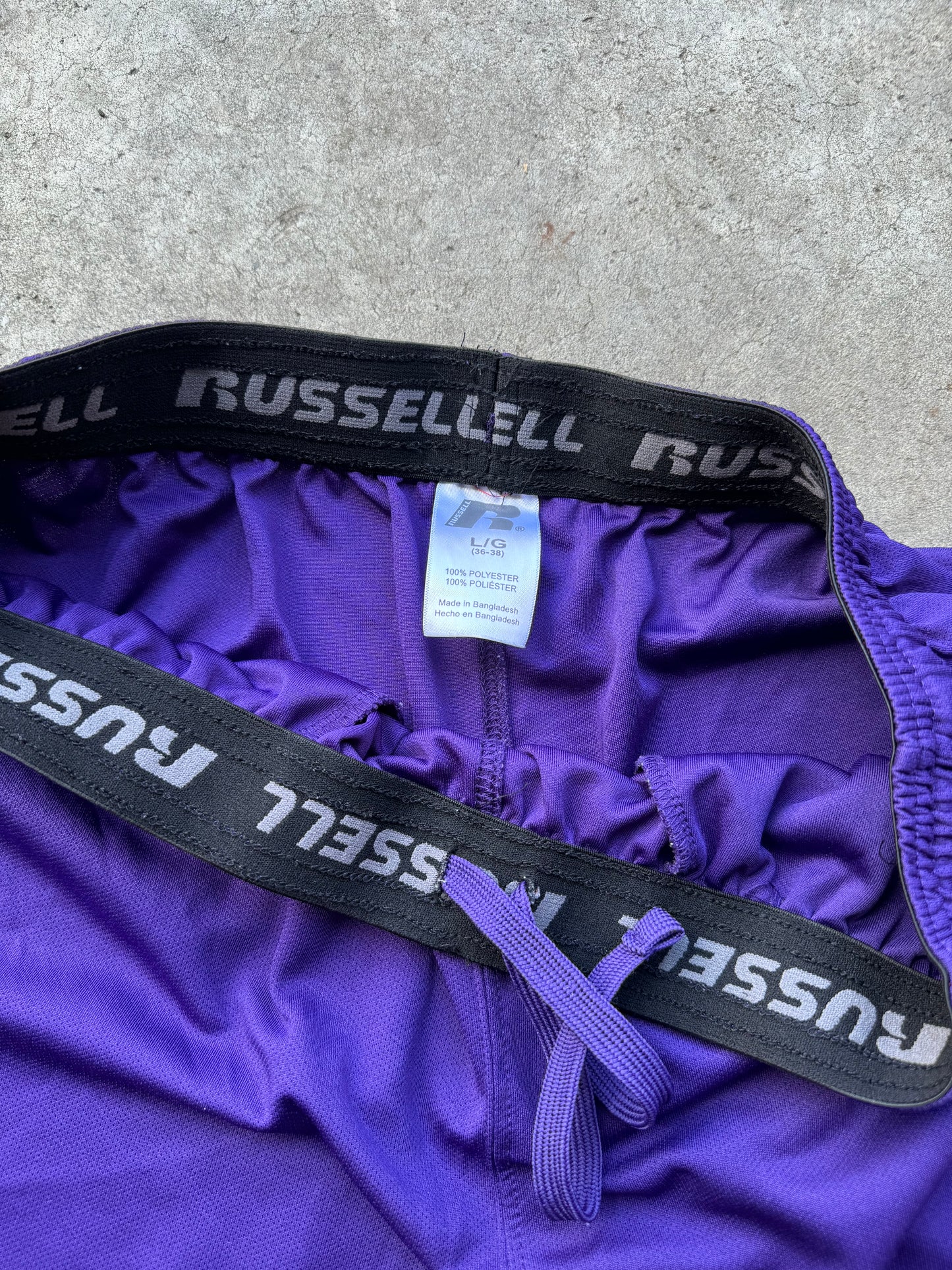 Russell Duke Shorts