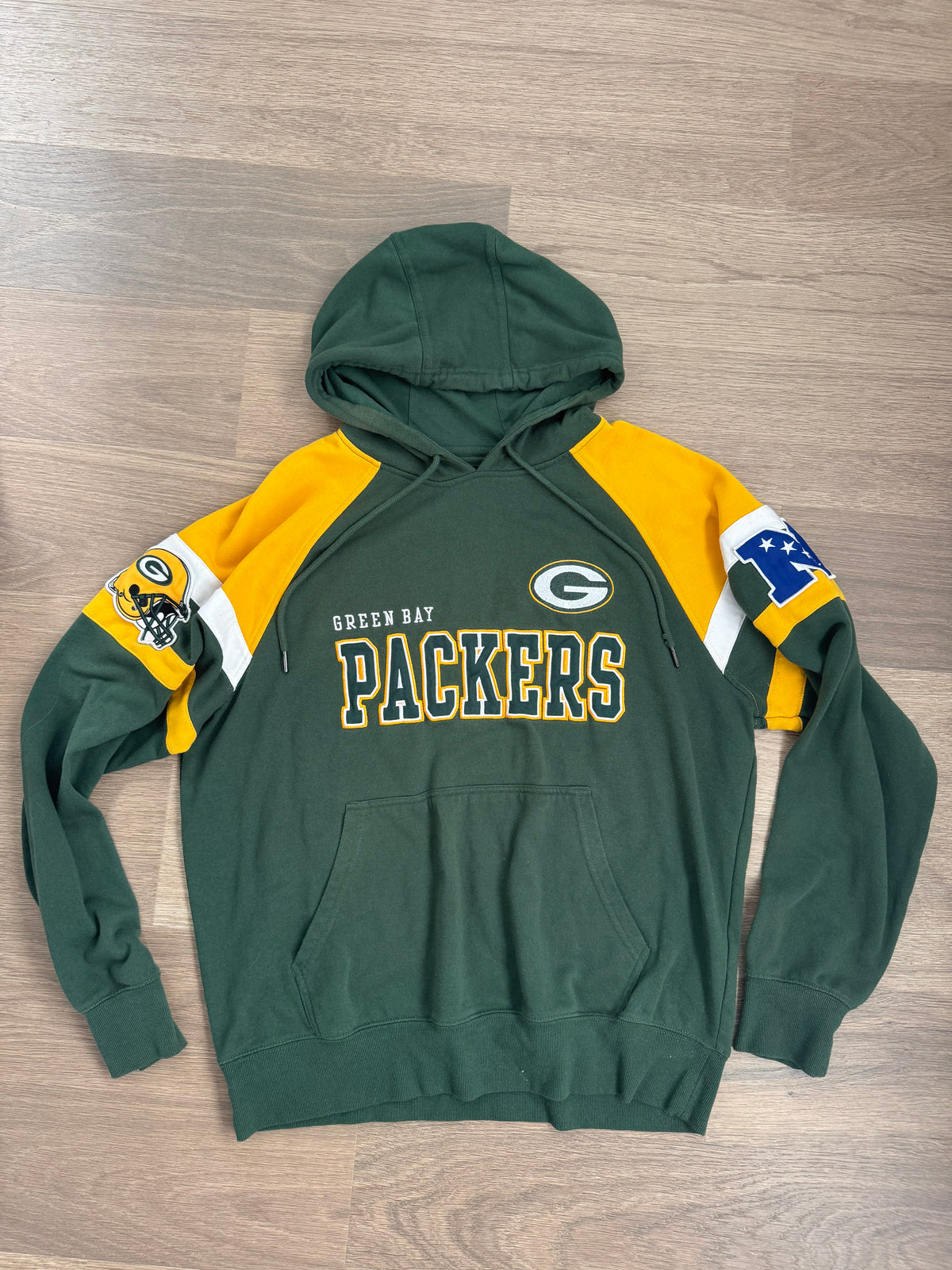 Packers hoodie