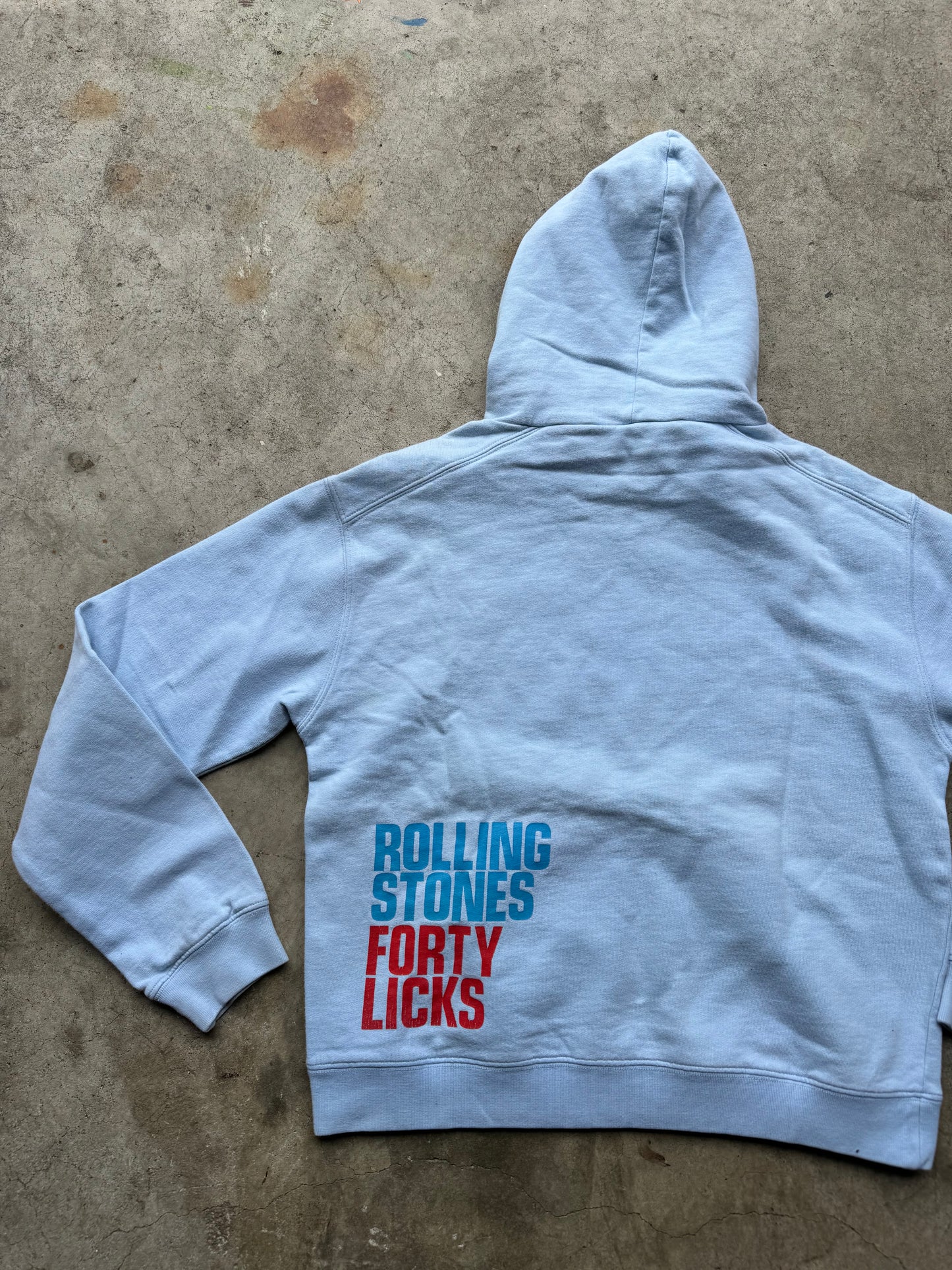 Rolling Stones Hoodie