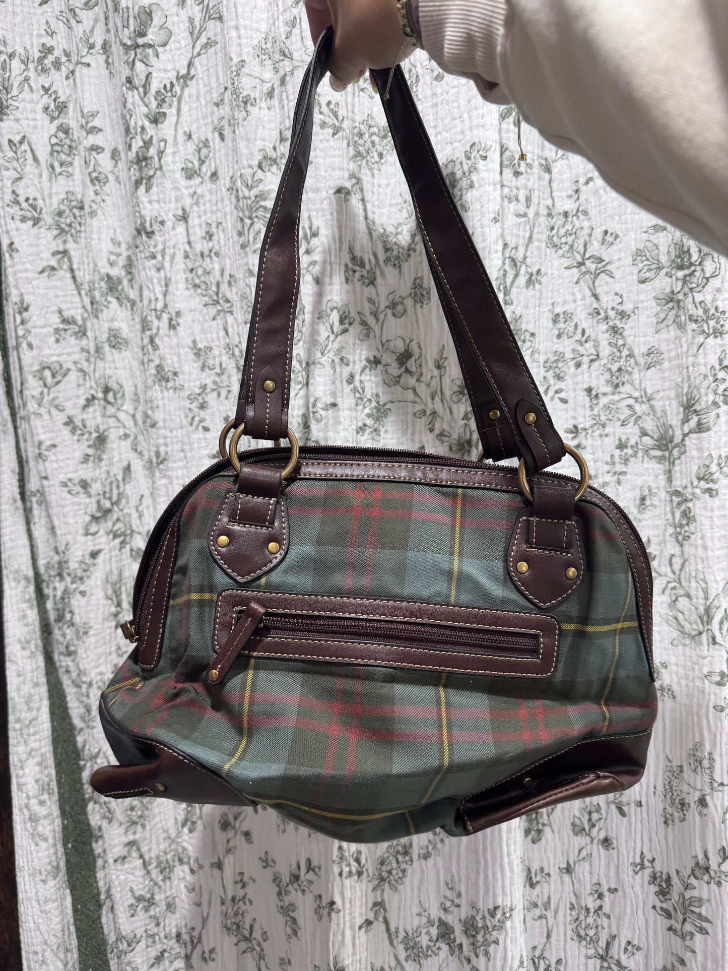 Vtg American living purse