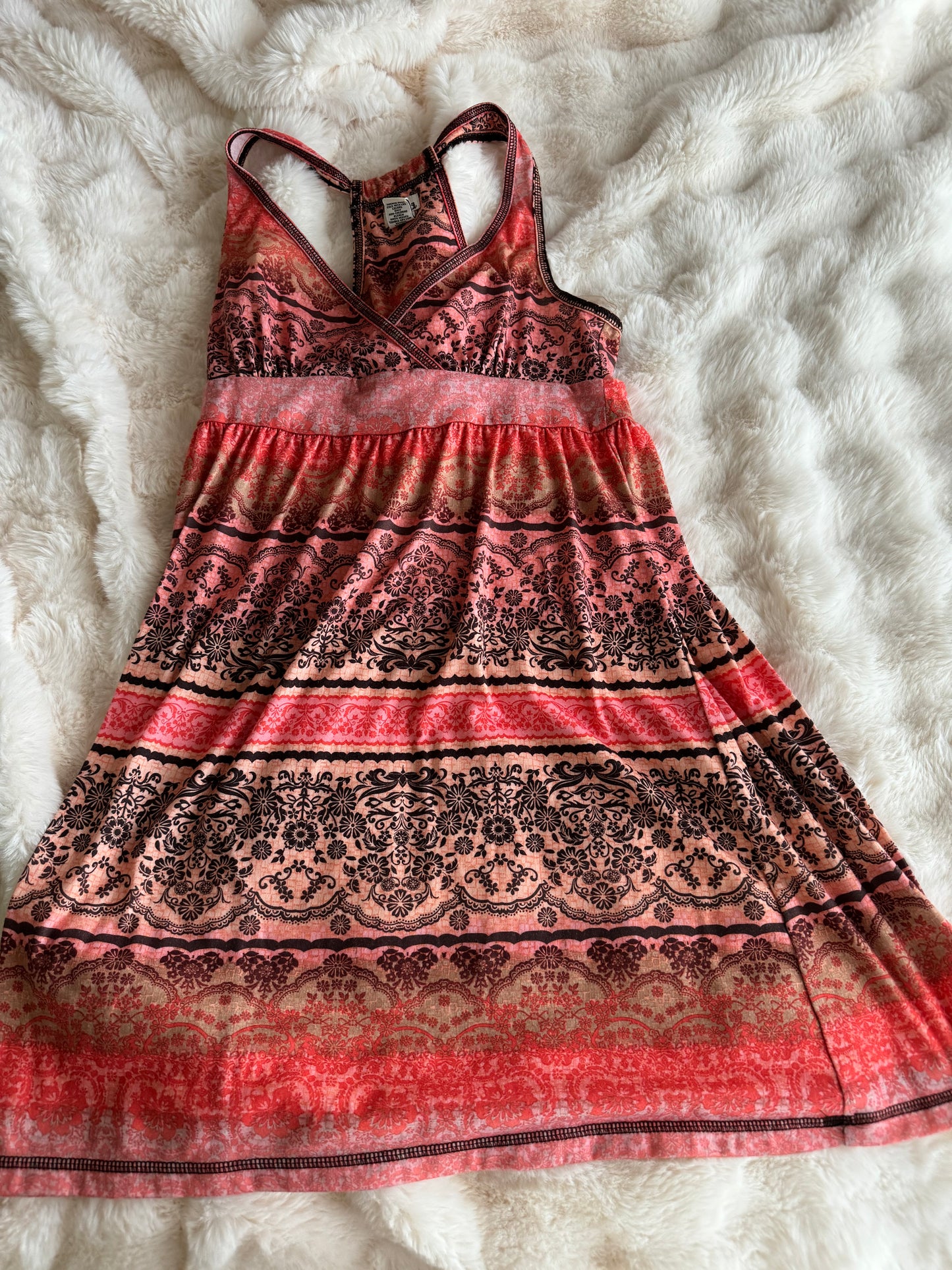 Vtg Mudd Dress