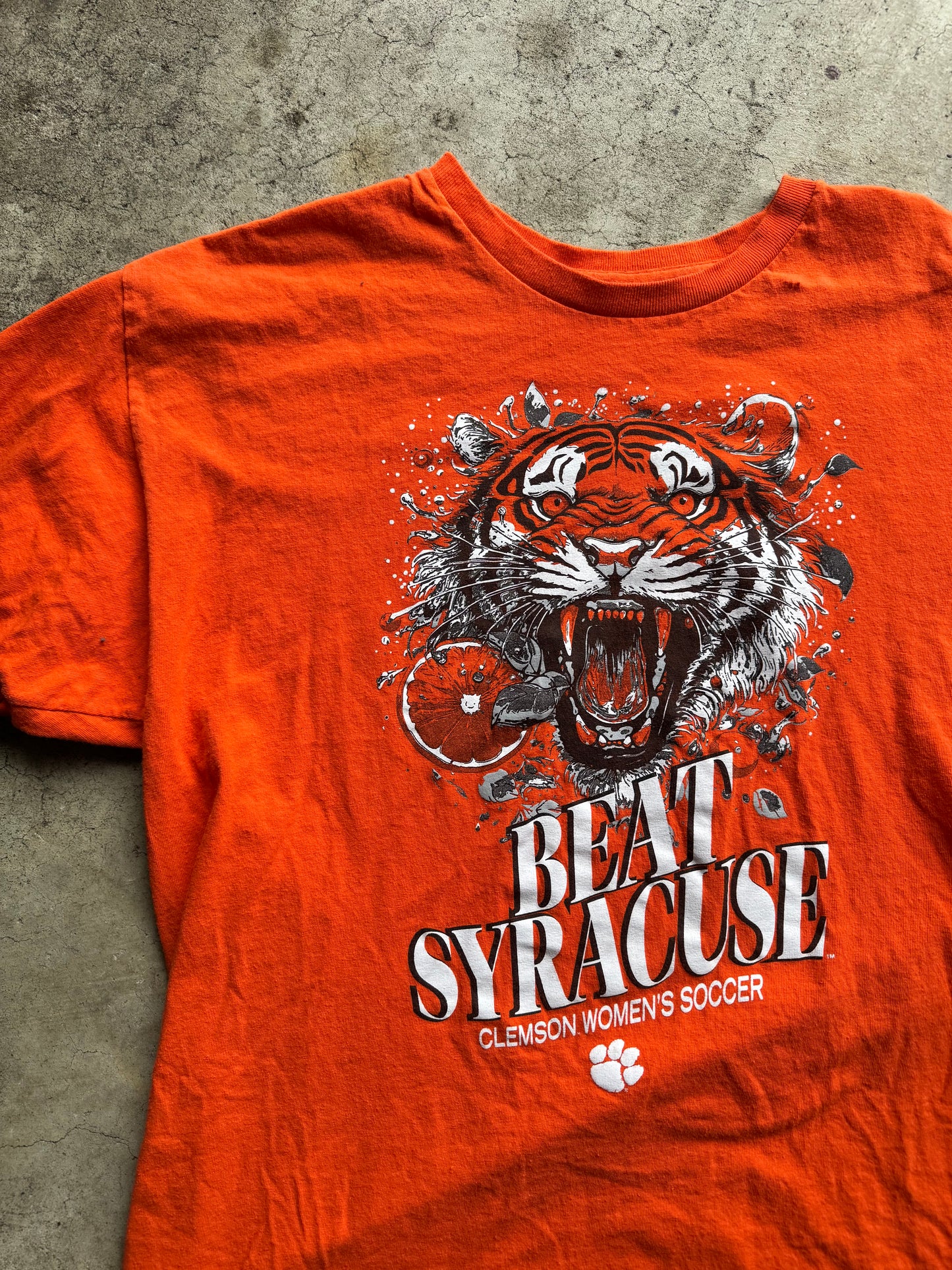 Clemson tee