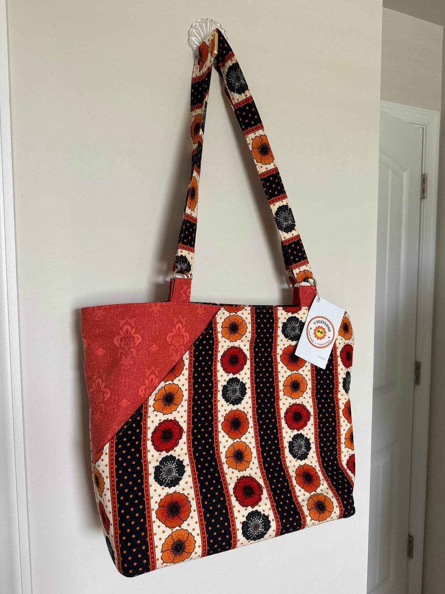 Handmade Purse and lip pouch