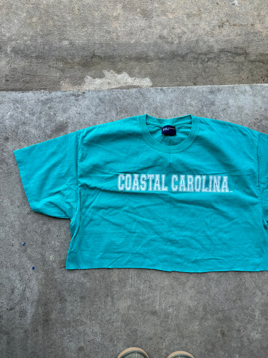 Cropped costal carolina