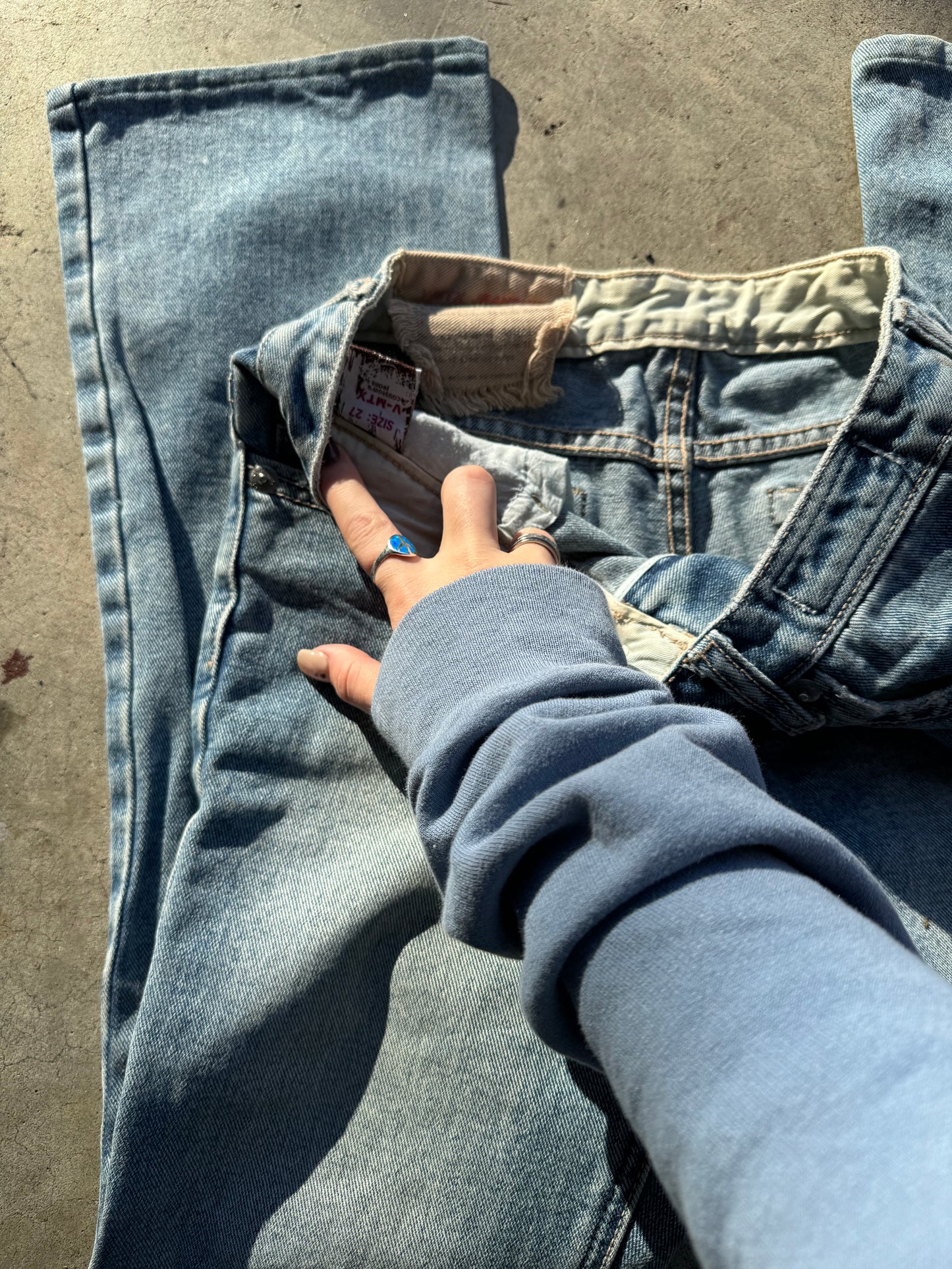 Vtg Jeans