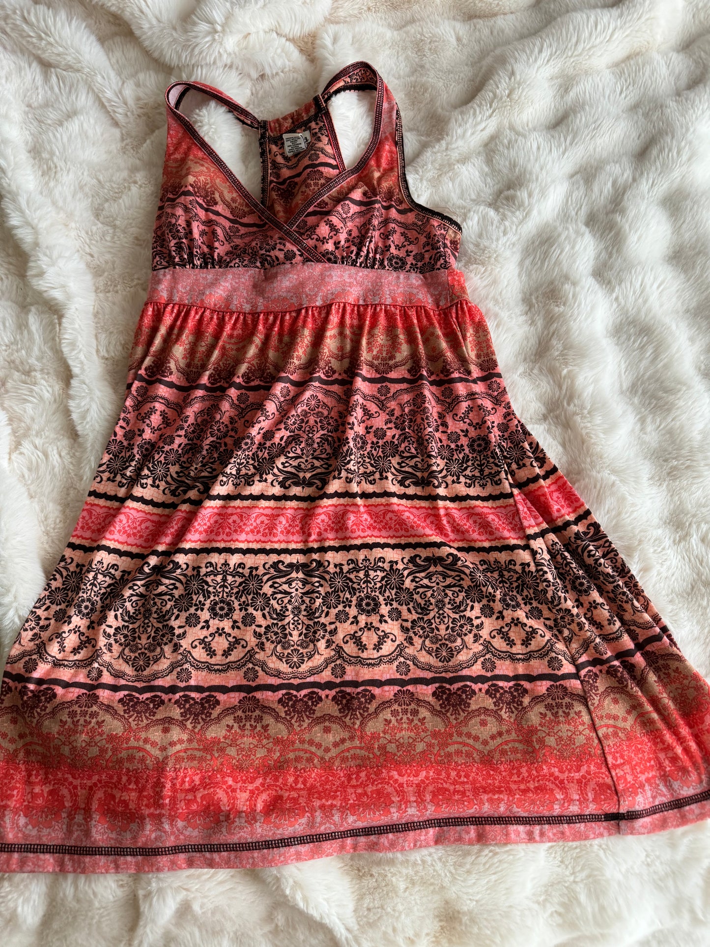 Vtg Mudd Dress