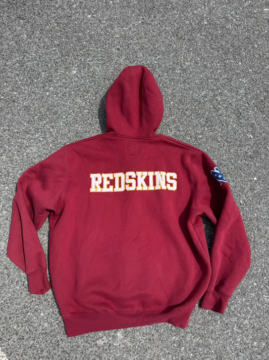 Vtg redskins jacket