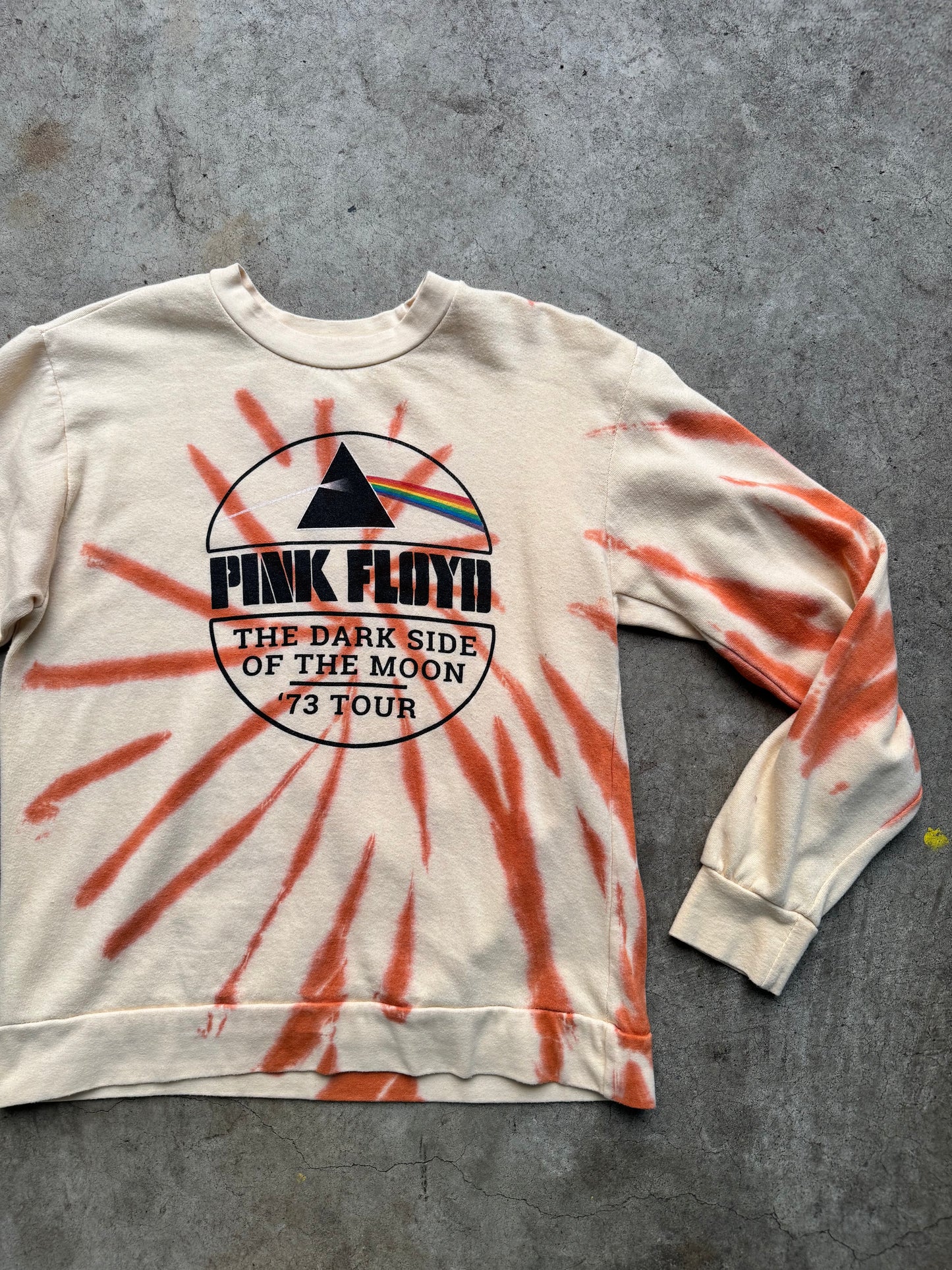 Pink  Floyd crewneck