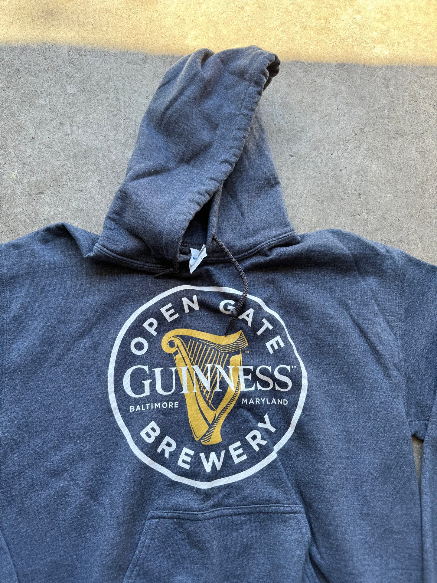 Guinness Hoodie