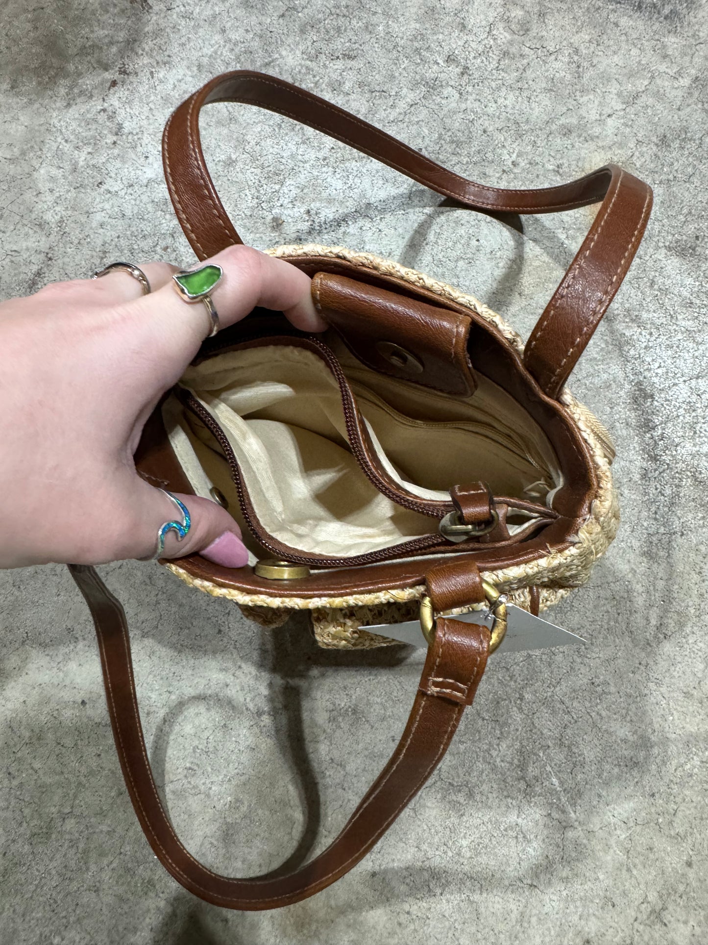 Vtg purse