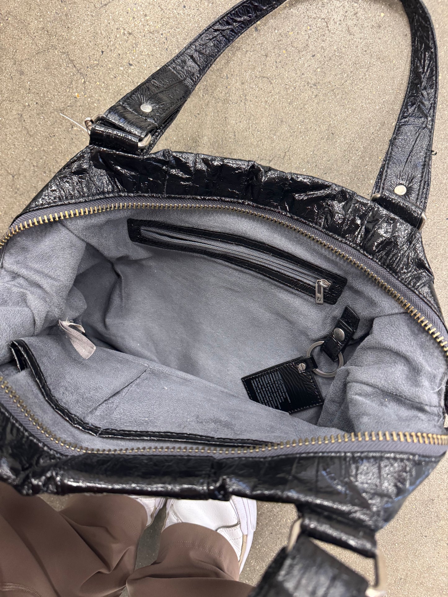 Black Purse
