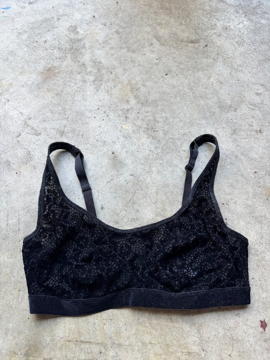 Lace bra