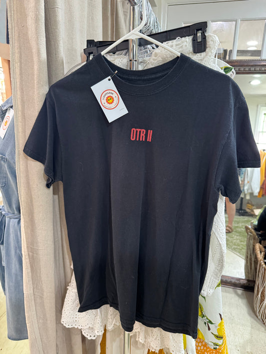 Run tour tee