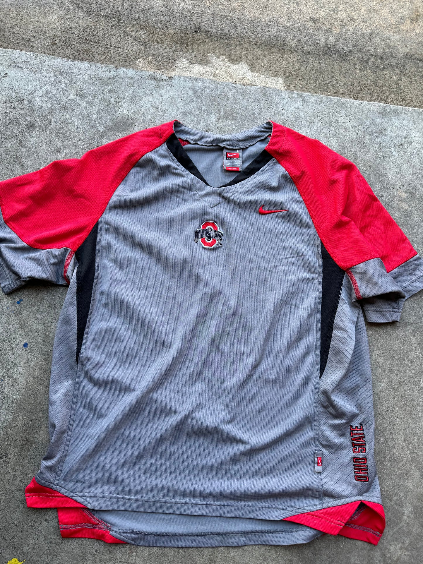 Vtg nike ohio state